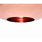 Copper LED Wide Pendant Tom Dixon, подвесной светильник — фото 1