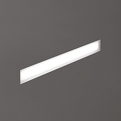 Встраиваемый настенный светильник Fog L 600 24 W Landa Illuminotecnica