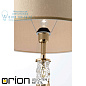 Торшер Orion Antea Stl 12-1161/1 Antik-gold