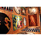 SE18213 Seletti Toiletpaper - Furniture Коврик из туалетной бумаги — Дама на ковре — фото 4