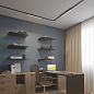 Трековый светильник Arlight MAG-VIBE-FLAT-L485-24W — фото 10