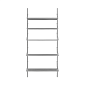 8374 Shelf Library Frama Стеллаж одинарный 185.2x80 стальной — фото 1