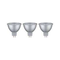 28914 Paulmann LED Reflector лампа хромированная зеркальная