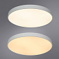 A2671PL-1WH Arte Lamp Arena потолочный светильник LED 1х80W 8800Lm 2700-4500K — фото 2