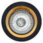 A2165PL-1BK Arte Lamp Caph точечный встраиваемый светильник GU10 1х50W — фото 2