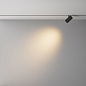 Трековый светильник Maytoni Focus Led 12W Черный TR243-4-12WTW-DD2-B — фото 4