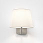 1480015 Beaumont Wall Astro lighting настенный светильник матовый никель — фото 2