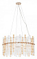 A4111LM-16GO Arte Lamp Crystalla подвесной светильник 40W — фото 1