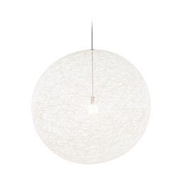 8718282340326 Moooi Random Light подвесной светильник сферической формы с ажурным рассеивателем