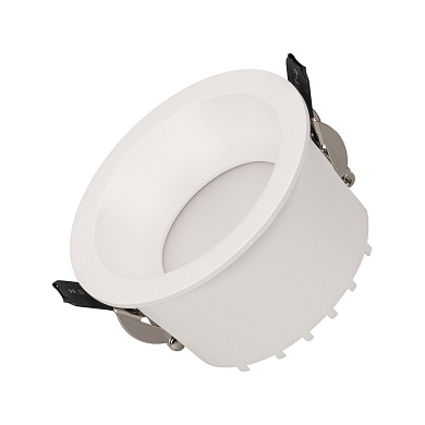 054694 Arlight Светильник MS-DROP-BUILT-R84-8W Warm2700 (WH, 85 deg, 230V)