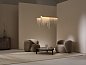 Люстра CTO Lighting Cascata — фото 4