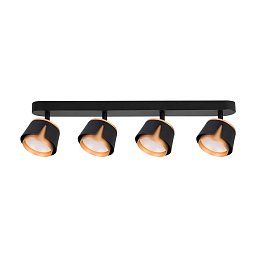 A8028PL-4BK Arte Lamp AMAKS спот настенный черный