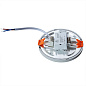 A7971PL-1WH Arte Lamp Mesura встраиваемый светильник LED 6W 300Lm 4000K — фото 2