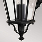 Настенный уличный светильник Cotswold Lane Feiss FE-COTSLN2-L-BK черный — фото 4