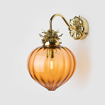 Flora Wall Light персиковый