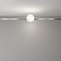 Магнитный трековый светильник Flarity Maytoni Luna TR229-1-5W4K-PT — фото 3