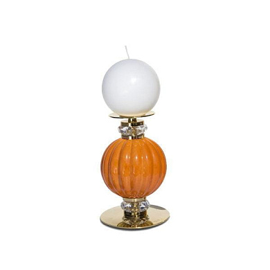 Diva gigi small candle holder - mango подсвечник, Villari