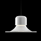 9300 Stilnovo Campana SP LED люстра дизайнерская для столовой глянцевый белый — фото 1
