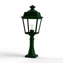 Place des Vosges 1 Tradition N° 7; Clear glass E27 105W; British green