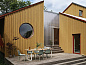 70038 Muuto Fiber Уличное кресло, пыльно-зелёное — фото 5