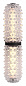 SL6144.401.01 ST-Luce SAGUARO бра 11W 1519lm 4000K — фото 1