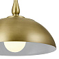 Fira 1 Light Pendant Natural Brass Fiish подвесной светильник 52477NBR Kichler — фото 8