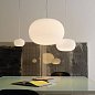 Подвесной светильник Fontana Arte Bianca Small F430680150BINE — фото 1