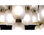 Люстра Newport Nicole 3646+6/C brass — фото 2