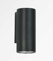 CROWN 1 Davidts lighting Crown настенный светильник вверх вниз с цилиндрическим корпусом