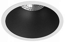 DK3026-WB Denkirs DK3026 встраиваемый светильник круглый