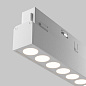 TR031-4-12WTW-M-DSZ-W Maytoni Points Трековый светильник 12W Белый — фото 1