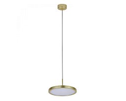 Подвесной светильник Newport Sabina 3511N/S mat.gold