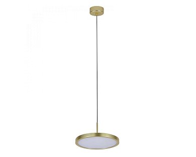 Подвесной светильник Newport Sabina 3511N/S mat.gold