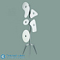Orbital торшер Foscarini 036003 — фото 1