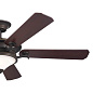 60" Rise 5 Blade LED Indoor Ceiling Fan Olde Bronze люстра-вентилятор 300370OZ Kichler