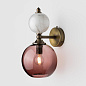 Pop Petite Wall Light настенный светильник, Rothschild & Bickers — фото 5