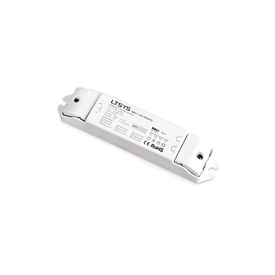 драйвер питания 1-10V 10W для LED-светильников IP20