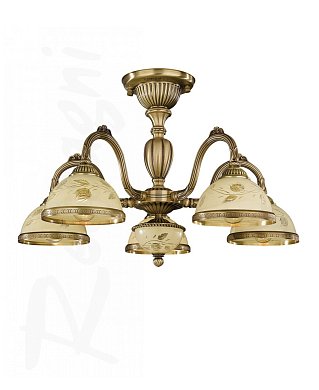 Люстра Reccagni Angelo PL 6228/5