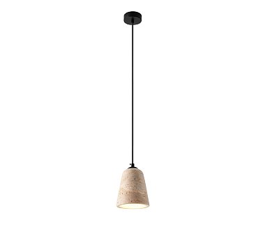 Подвесной светильник Kink Light Элия бежевый d11 08577,14