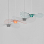 Petite Friture VERTIGO Pendant Medium Emerald Limited Edition — фото 6