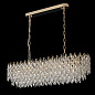 HEDONIST SP17 Crystal lux HEDONIST Люстра E14 — фото 1