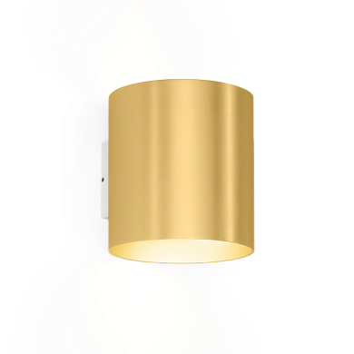 RAY WALL 3.0 LED Wever Ducre накладной светильник золото
