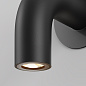 O477WL-L2GF3K Maytoni Sleek Настенный светильник 2W 150лм Графит — фото 3