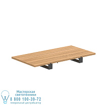 VIGOR LOUNGE MODULE 200 МАХАОН-БЕЛЫЕ НОЖКИ Royal Botania