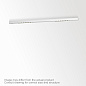Технический подвесной светильник INFORM 40 SQ PDS (Presence and Daylight Sensor) Delta Light 30717 XXX5 — фото 8
