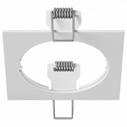 217516 Lightstar Intero 16 рамка для встроенного потолочного светильника белого цвета