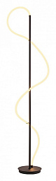 A2850PN-35BK Arte Lamp Klimt торшер