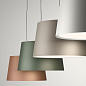 492610 Vibia Warm подвесной светильник белый — фото 4