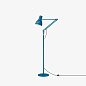 Торшер Anglepoise Type 75 Синий 32888 — фото 5