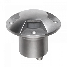 i-LED Alcor круглый аплайт для фасадов с многонаправленной рассеивающей головкой